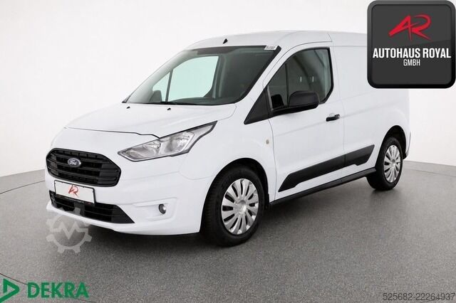 প্যানেল ভ্যান ford Transit Connect 1.5 TDCi KASTEN 3 SITZE,STANDHZ