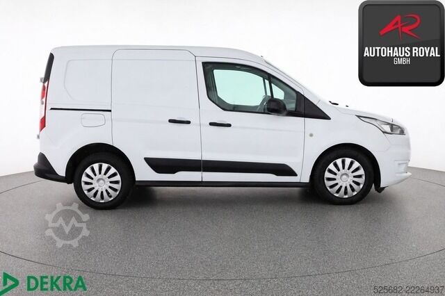 প্যানেল ভ্যান ford Transit Connect 1.5 TDCi KASTEN 3 SITZE,STANDHZ