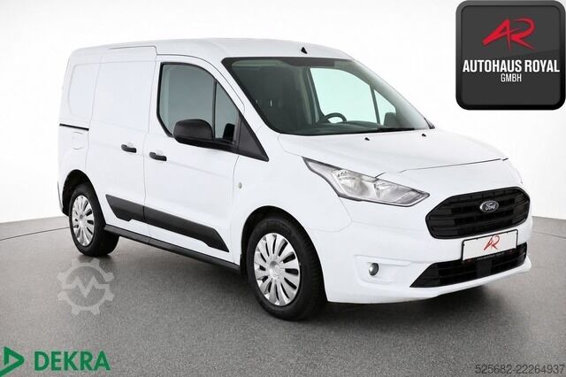 প্যানেল ভ্যান ford Transit Connect 1.5 TDCi KASTEN 3 SITZE,STANDHZ