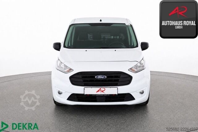 প্যানেল ভ্যান ford Transit Connect 1.5 TDCi KASTEN 3 SITZE,STANDHZ