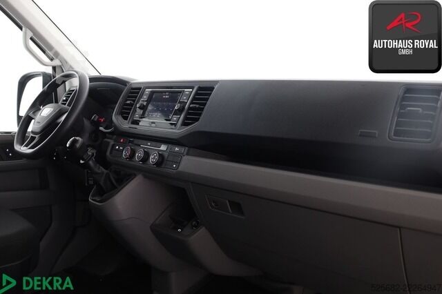 Dobozos furgon man TGE 3.140 4X2F SB L2H2 KAMERA,1.HAND,CARPLAY,SH