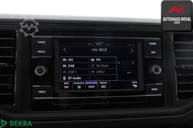Dobozos furgon man TGE 3.140 4X2F SB L2H2 KAMERA,1.HAND,CARPLAY,SH