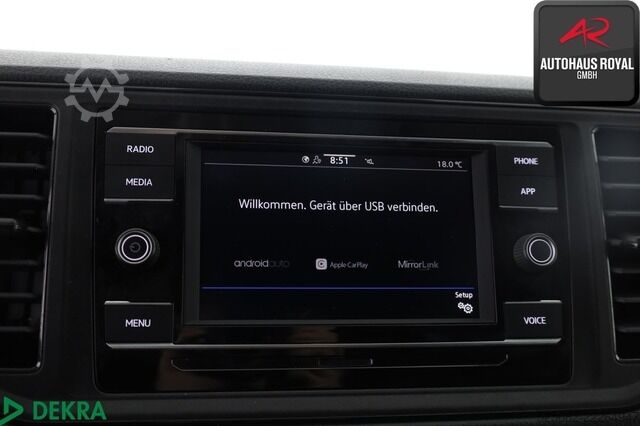 Dobozos furgon man TGE 3.140 4X2F SB L2H2 KAMERA,1.HAND,CARPLAY,SH
