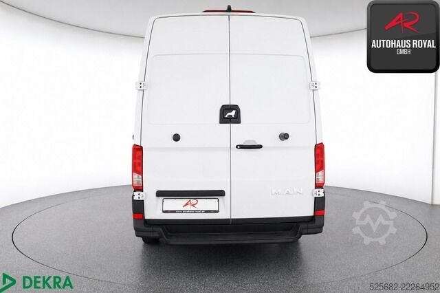 প্যানেল ভ্যান man TGE 3.140 4X2F SB L2H2 KAMERA,1.HAND,CARPLAY,SH