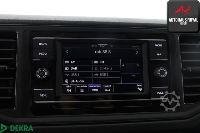 প্যানেল ভ্যান man TGE 3.140 4X2F SB L2H2 KAMERA,1.HAND,CARPLAY,SH