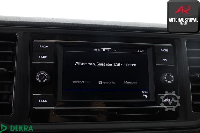 প্যানেল ভ্যান man TGE 3.140 4X2F SB L2H2 KAMERA,1.HAND,CARPLAY,SH
