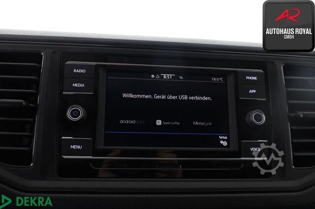 প্যানেল ভ্যান man TGE 3.140 4X2F SB L2H2 KAMERA,1.HAND,CARPLAY,SH
