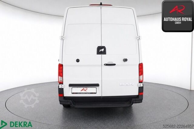 প্যানেল ভ্যান man TGE 3.140 4X2F SB L2H2 KAMERA,1.HAND,CARPLAY,SH
