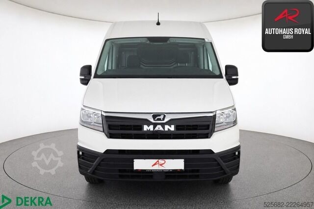 প্যানেল ভ্যান man TGE 3.140 4X2F SB L2H2 KAMERA,1.HAND,CARPLAY,SH