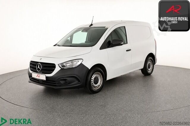 Ploščati dostavnik mercedes-benz Citan 110 CDI KASTEN KLIMA,KAMERA,CARPLAY,MBUX