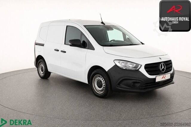Ploščati dostavnik mercedes-benz Citan 110 CDI KASTEN KLIMA,KAMERA,CARPLAY,MBUX