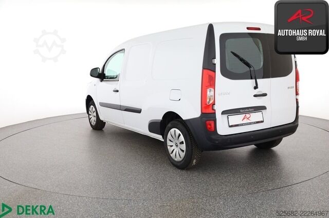 Ploščati dostavnik mercedes-benz Citan 111 CDI KASTEN EXTRALANG NAVI,KLIMA,1.HAND