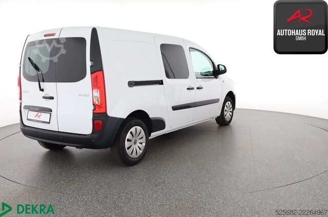 Ploščati dostavnik mercedes-benz Citan 111 CDI KASTEN EXTRALANG NAVI,KLIMA,1.HAND