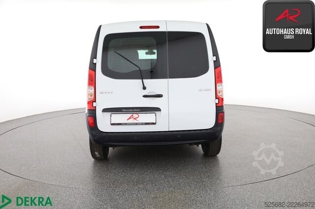 Ploščati dostavnik mercedes-benz Citan 111 CDI KASTEN EXTRALANG NAVI,KLIMA,1.HAND