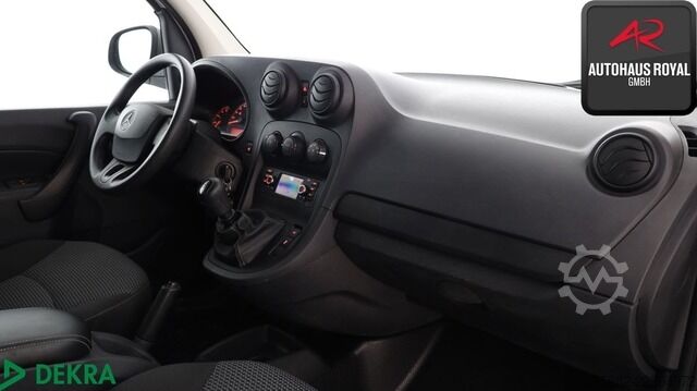 Ploščati dostavnik mercedes-benz Citan 111 CDI KASTEN EXTRALANG NAVI,KLIMA,1.HAND