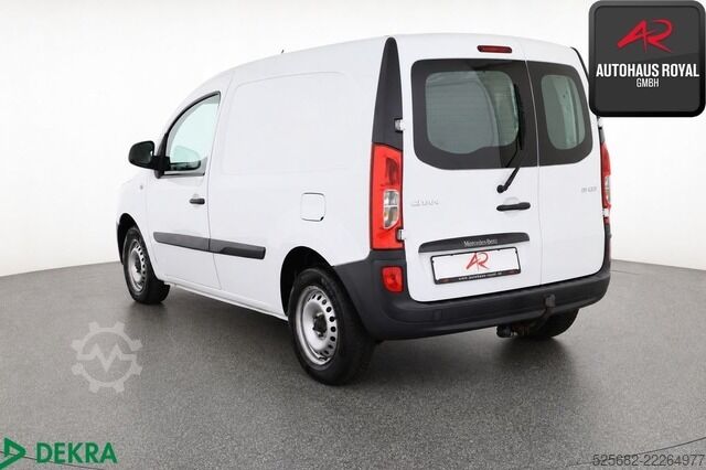 Ploščati dostavnik mercedes-benz Citan 112 CDI KASTEN NAVIGATION,KLIMA,1.HAND,AHK
