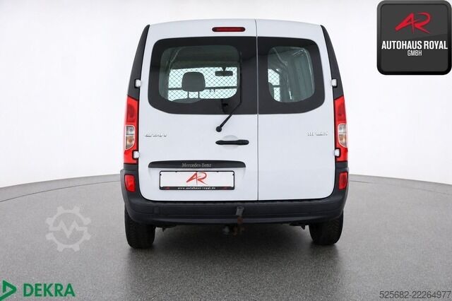 Ploščati dostavnik mercedes-benz Citan 112 CDI KASTEN NAVIGATION,KLIMA,1.HAND,AHK
