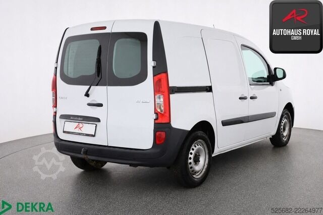 Ploščati dostavnik mercedes-benz Citan 112 CDI KASTEN NAVIGATION,KLIMA,1.HAND,AHK