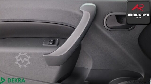 Ploščati dostavnik mercedes-benz Citan 112 CDI KASTEN NAVIGATION,KLIMA,1.HAND,AHK