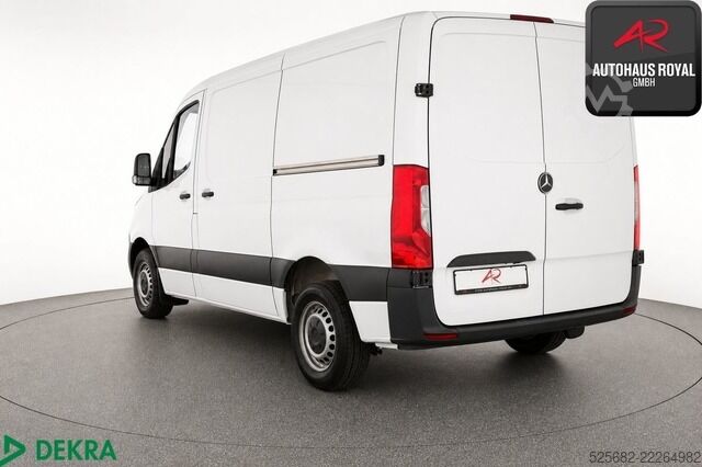 প্যানেল ভ্যান mercedes-benz Sprinter 215 CDI KASTEN SCHWINGSITZ,LEDER,KAMERA