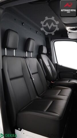 প্যানেল ভ্যান mercedes-benz Sprinter 215 CDI KASTEN SCHWINGSITZ,LEDER,KAMERA