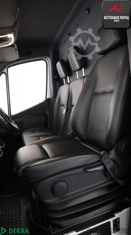 প্যানেল ভ্যান mercedes-benz Sprinter 215 CDI KASTEN SCHWINGSITZ,LEDER,KAMERA