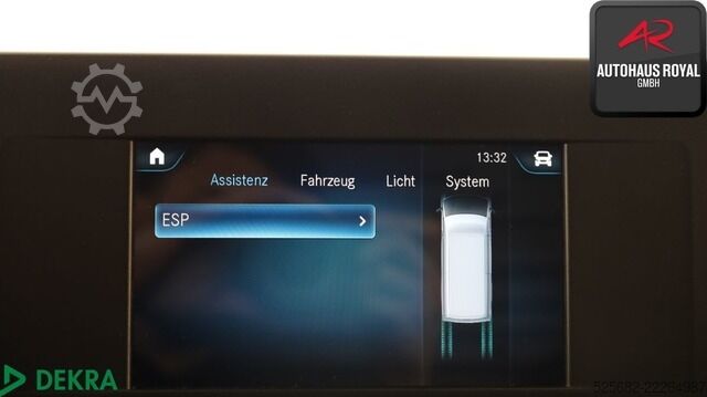 প্যানেল ভ্যান mercedes-benz Sprinter 311 CDI KASTEN L1H2 KAMERA,CARPLAY,1.HD