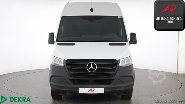 Panelová dodávka mercedes-benz Sprinter 315 CDI KASTEN L3H2 KAMERA,KLIMA,NAVI
