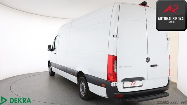 Panelová dodávka mercedes-benz Sprinter 315 CDI KASTEN L3H2 KAMERA,KLIMA,NAVI