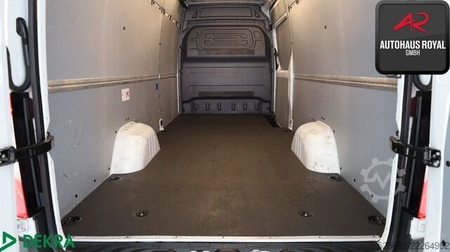 Panelová dodávka mercedes-benz Sprinter 315 CDI KASTEN L3H2 KAMERA,KLIMA,NAVI