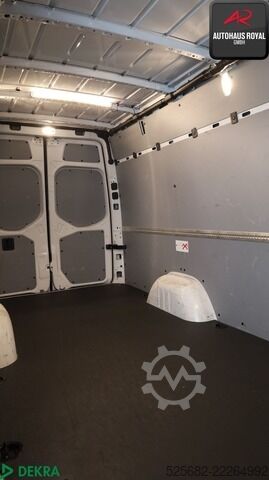 Panelová dodávka mercedes-benz Sprinter 315 CDI KASTEN L3H2 KAMERA,KLIMA,NAVI