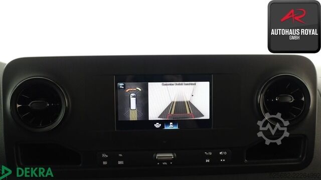 Panelová dodávka mercedes-benz Sprinter 315 CDI KASTEN L3H2 KAMERA,KLIMA,NAVI