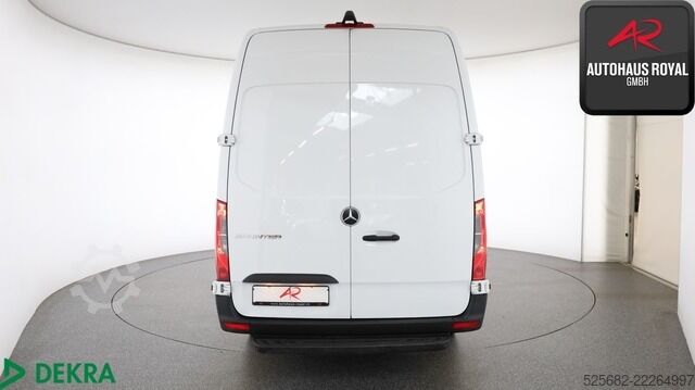 Furgoneta mercedes-benz Sprinter 315 CDI KASTEN L3H2 KAMERA,KLIMA,NAVI