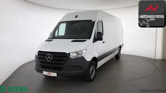 Furgon panel mercedes-benz Sprinter 315 CDI KASTEN L3H2 KAMERA,KLIMA,NAVI