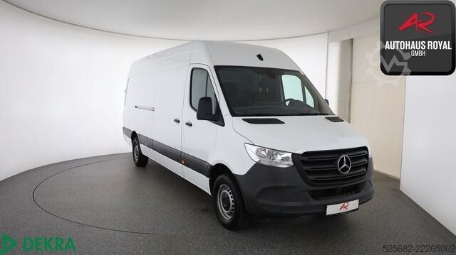 Furgon panel mercedes-benz Sprinter 315 CDI KASTEN L3H2 KAMERA,KLIMA,NAVI