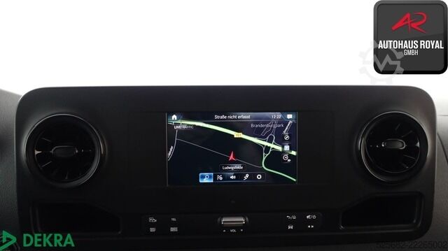 Furgon panel mercedes-benz Sprinter 315 CDI KASTEN L3H2 KAMERA,KLIMA,NAVI