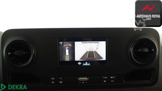 Furgon panel mercedes-benz Sprinter 315 CDI KASTEN L3H2 KAMERA,KLIMA,NAVI