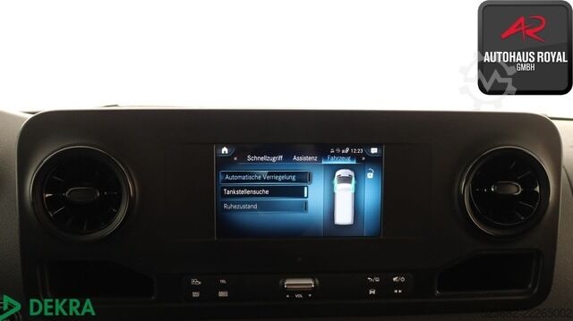 Furgon panel mercedes-benz Sprinter 315 CDI KASTEN L3H2 KAMERA,KLIMA,NAVI