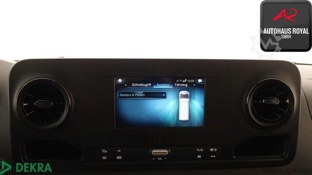 Furgon panel mercedes-benz Sprinter 315 CDI KASTEN L3H2 KAMERA,KLIMA,NAVI