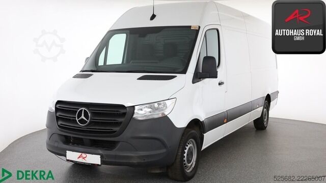 Панелен ван mercedes-benz Sprinter 315 CDI KASTEN L3H2 KAMERA,KLIMA,NAVI