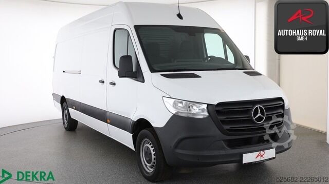 প্যানেল ভ্যান mercedes-benz Sprinter 315 CDI KASTEN L3H2 KAMERA,NAVI,KLIMA