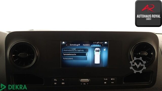 প্যানেল ভ্যান mercedes-benz Sprinter 315 CDI KASTEN L3H2 KAMERA,NAVI,KLIMA