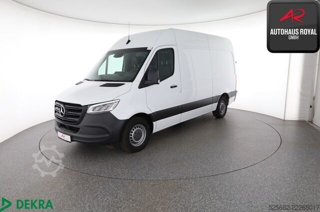প্যানেল ভ্যান mercedes-benz Sprinter 316 CDI L2H2 KASTEN DISTRO,360GRAD,LED