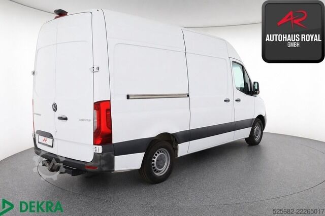 প্যানেল ভ্যান mercedes-benz Sprinter 316 CDI L2H2 KASTEN DISTRO,360GRAD,LED