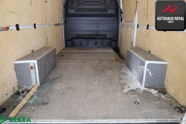 প্যানেল ভ্যান mercedes-benz Sprinter 316 CDI L2H2 KASTEN DISTRO,360GRAD,LED