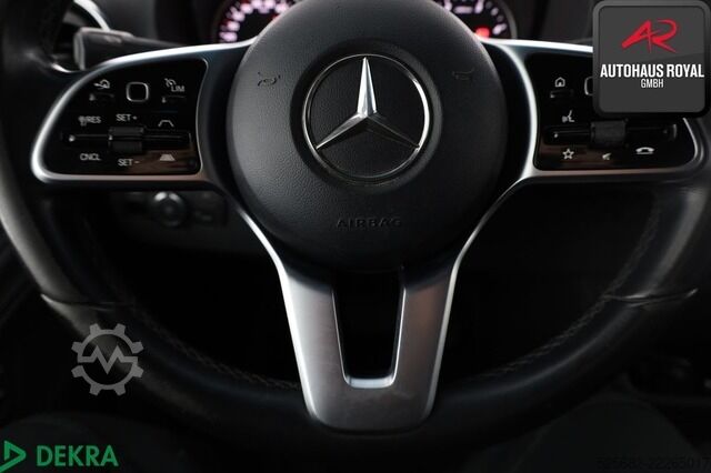প্যানেল ভ্যান mercedes-benz Sprinter 316 CDI L2H2 KASTEN DISTRO,360GRAD,LED