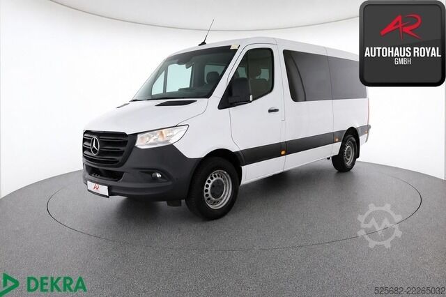 미니버스 mercedes-benz Sprinter 316 CDI TOURER 9 SITZE STANDHZ,KAMERA