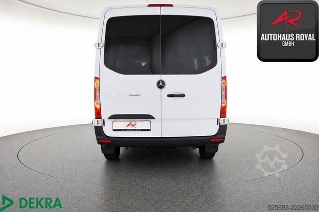 미니버스 mercedes-benz Sprinter 316 CDI TOURER 9 SITZE STANDHZ,KAMERA