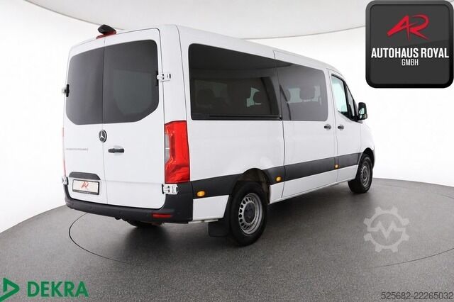 미니버스 mercedes-benz Sprinter 316 CDI TOURER 9 SITZE STANDHZ,KAMERA