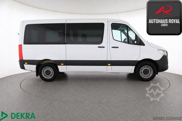 미니버스 mercedes-benz Sprinter 316 CDI TOURER 9 SITZE STANDHZ,KAMERA